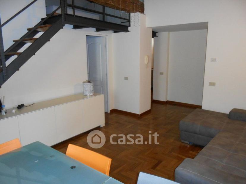 Trilocale in Via Ettore Sacchi — foto 10 di 20