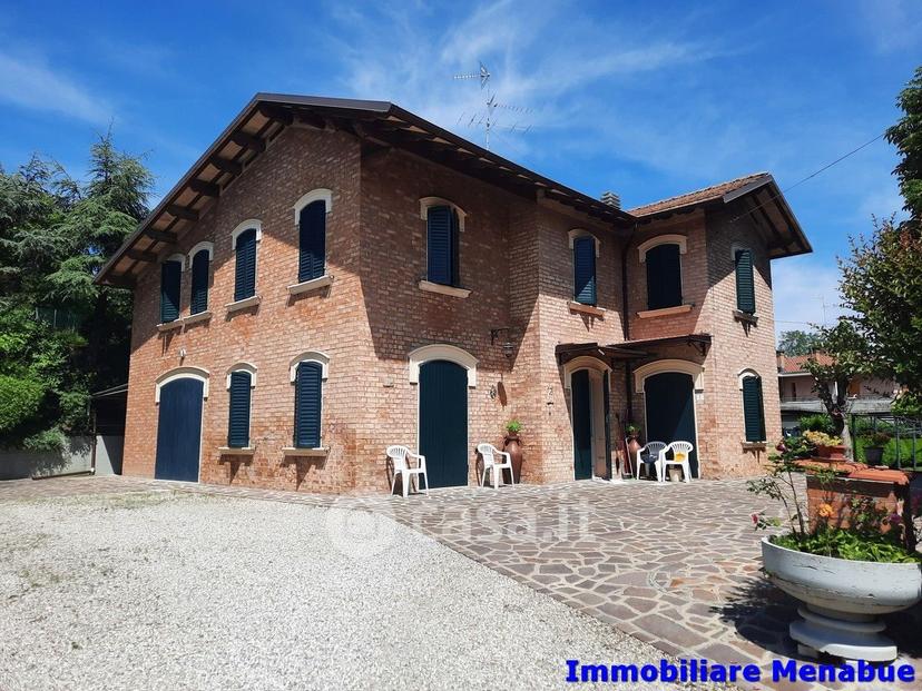 Villa in Via Modena — foto 15 di 45
