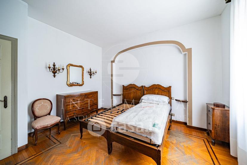 Quadrilocale in Via Quarto dei Mille — foto 17 di 40