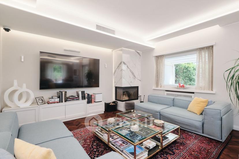 Villa in Via Pittaco — foto 66 di 84