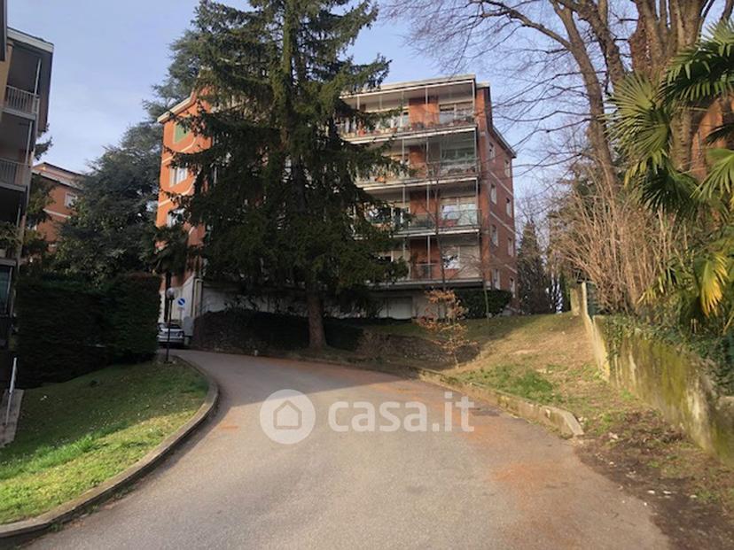 Quadrilocale in Via Enrico Cernuschi — foto 30 di 31