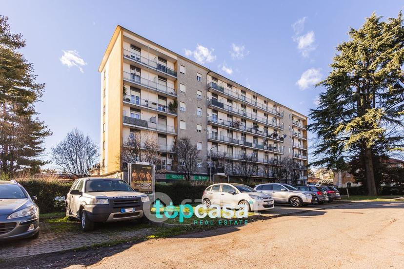 Quadrilocale in Piazza Vittorio Veneto 9 — foto 19 di 20