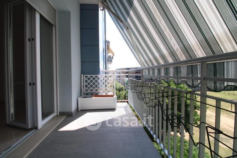 Trilocale in Via Nicola Scarano — foto 12 di 18