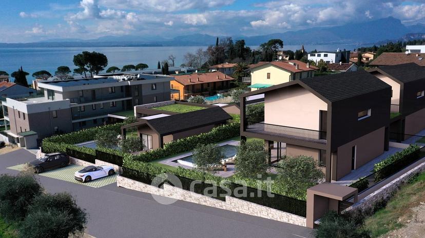 Villa in Via Gioacchino Rossini — foto 12 di 12