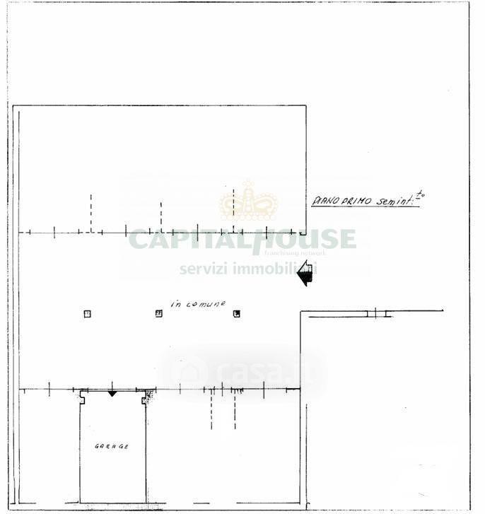 Quadrilocale in Via Martiri di Citerna — foto 9 di 32
