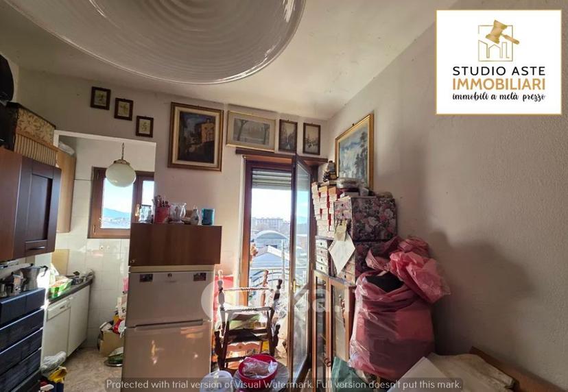 Bilocale in Via Andrea Sansovino 236 — foto 18 di 19