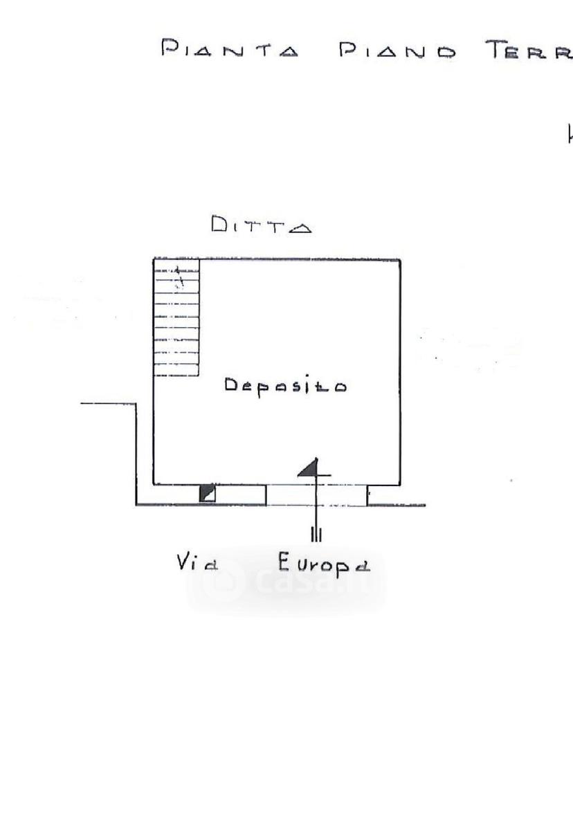 Appartamento in Via Giacomo Matteotti 38