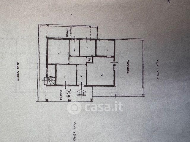Villa in Via Padre Semeria 518 — foto 3 di 63