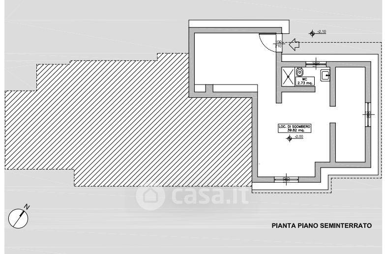 Villa in Via del Cisto 3 -1 — foto 39 di 49