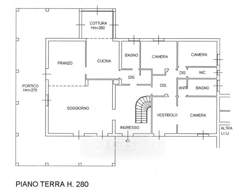 Villa in Via IV Novembre — foto 6 di 39