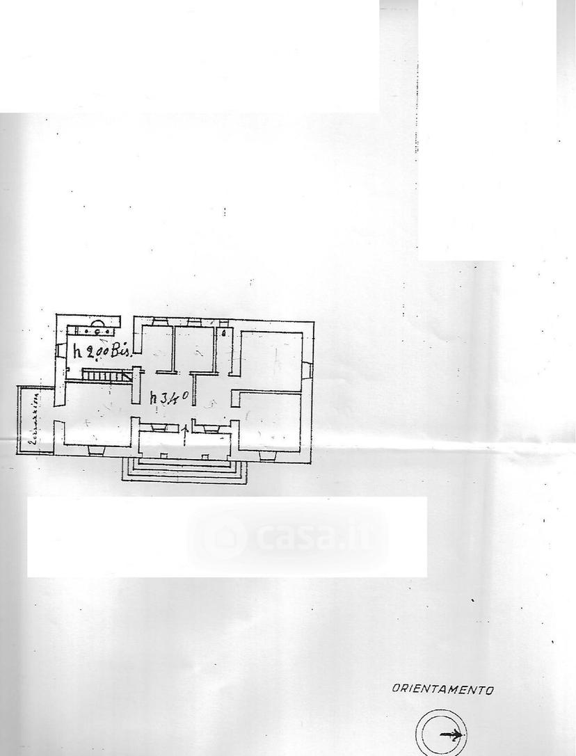 Villa in Contrada Trinchera