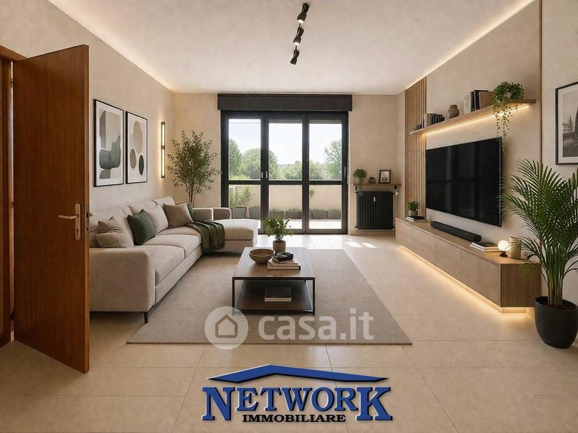 Quadrilocale in Via G. Pascoli — foto 11 di 26