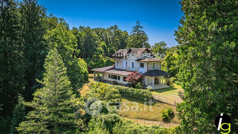 Villa in Via Per Gignese — foto 9 di 42