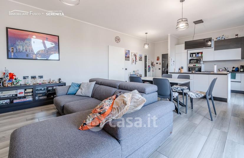 Trilocale in Via Giovanni Pascoli 8 — foto 28 di 28