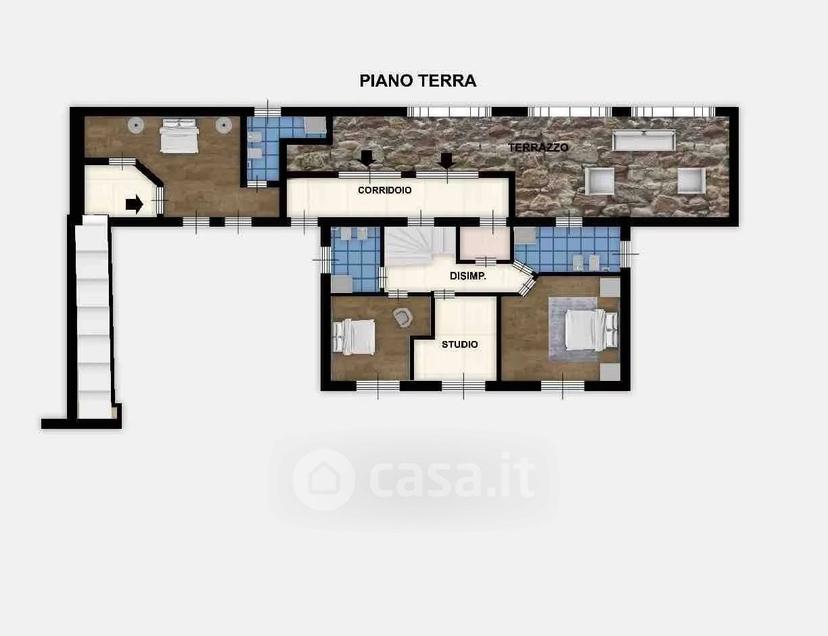 Villa in Strada Vicinale Carrabuffas Traversa a — foto 52 di 57