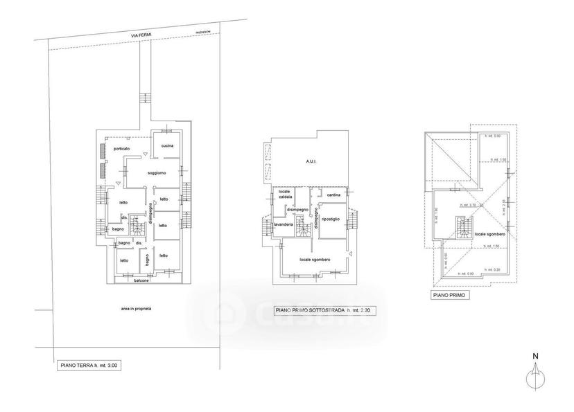 Villa in Via Enrico Fermi 9 — foto 23 di 45