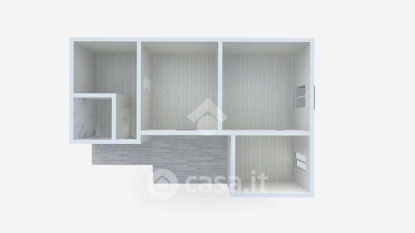 Trilocale in Salita Capodimonte 105 — foto 8 di 19