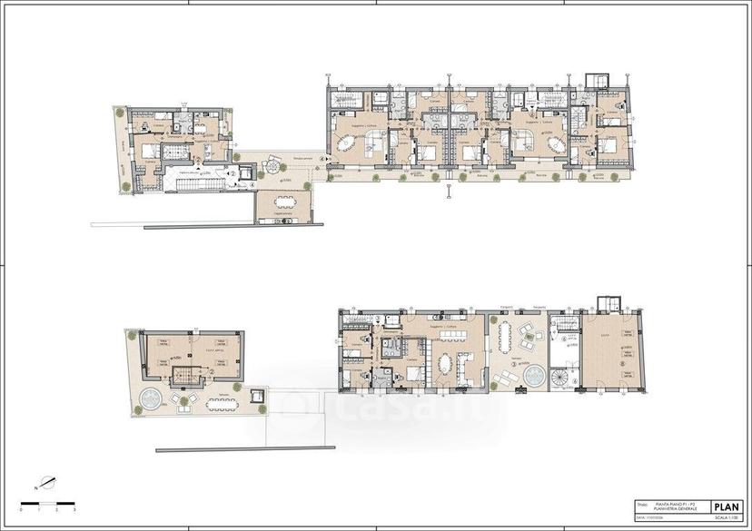 Appartamento in Via Flavio Gioia 26 — foto 30 di 32