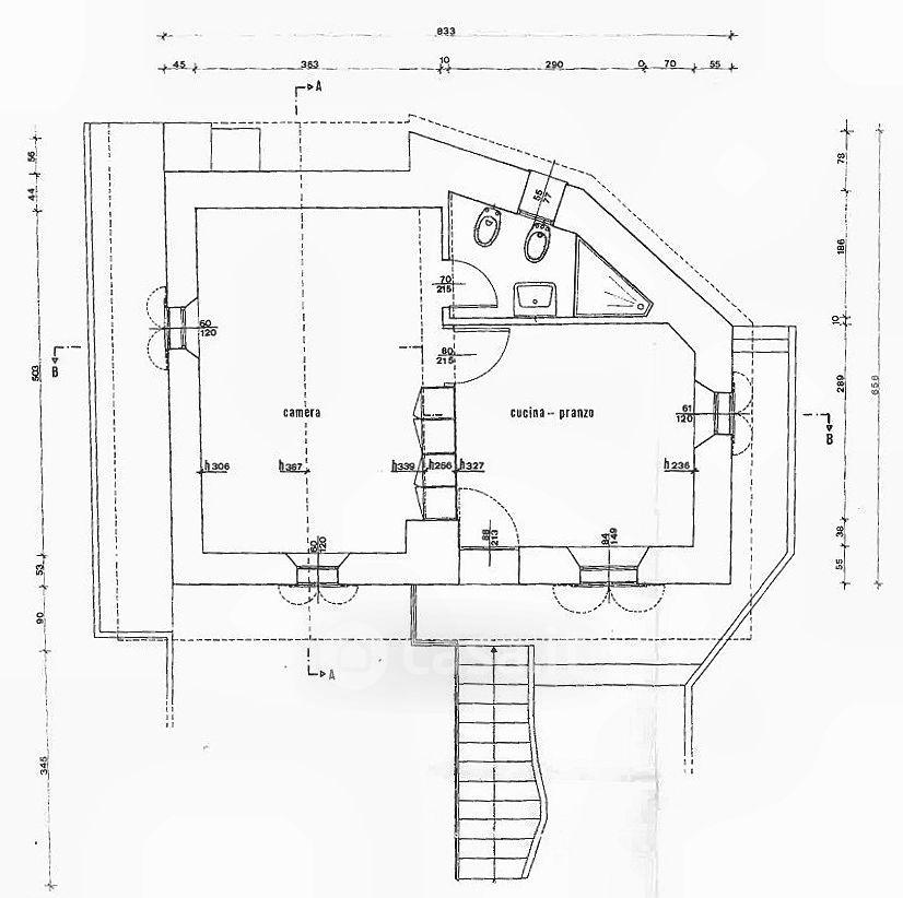 Villa in Via delle Ville 18 — foto 83 di 84