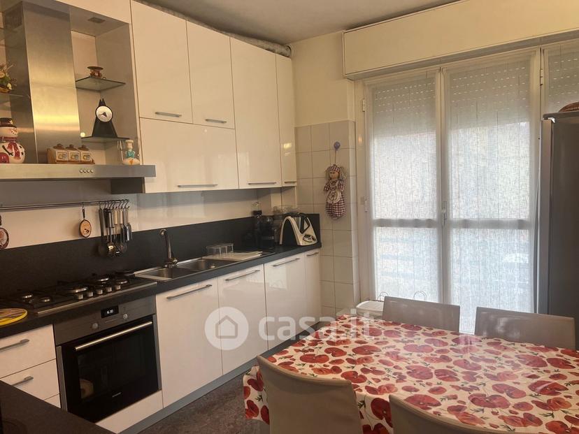 Quadrilocale in Via Giambattista Pergolesi 35 — foto 19 di 25