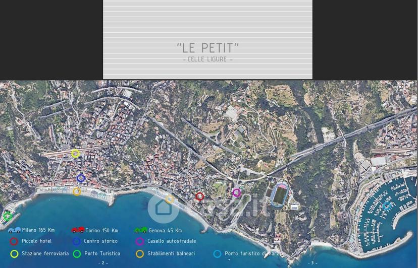 Trilocale in Via Lagorio 25 — foto 23 di 30