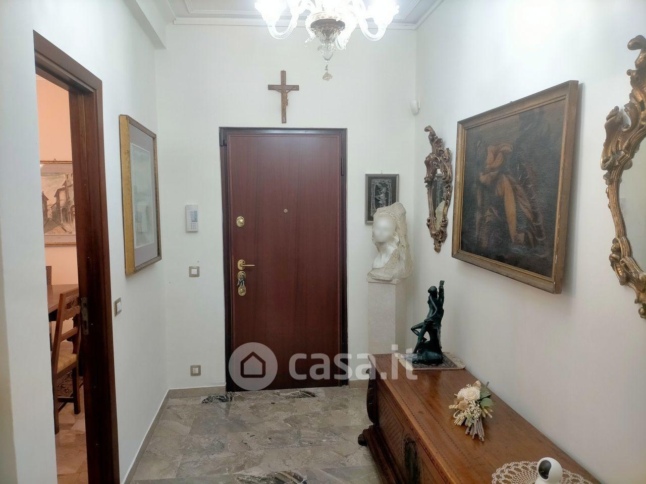 Quadrilocale in Via dei Divizioli 2