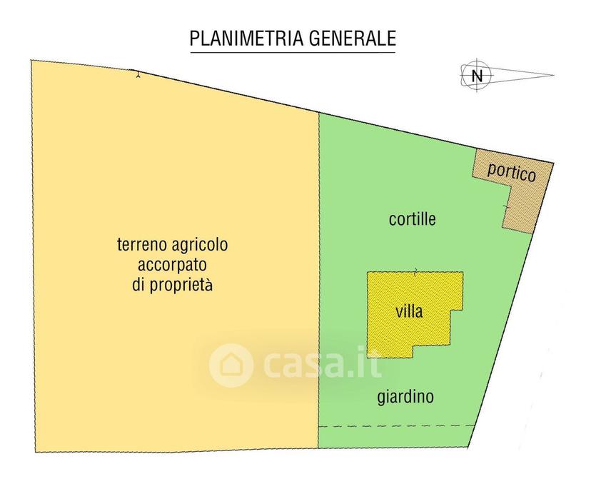 Villa in Via Ingegner Luigi Carena — foto 43 di 46