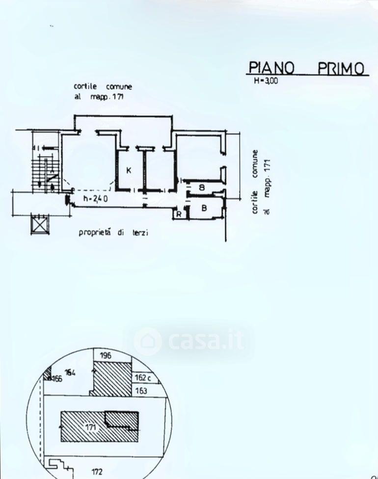 Trilocale in Via Mentana — foto 2 di 33