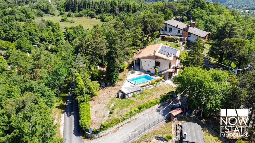 Villa in Passo della Scheggia — foto 12 di 49