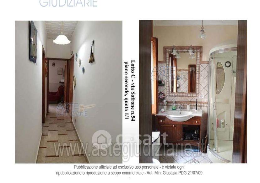 Trilocale in Via Sofrone 54 — foto 3 di 10