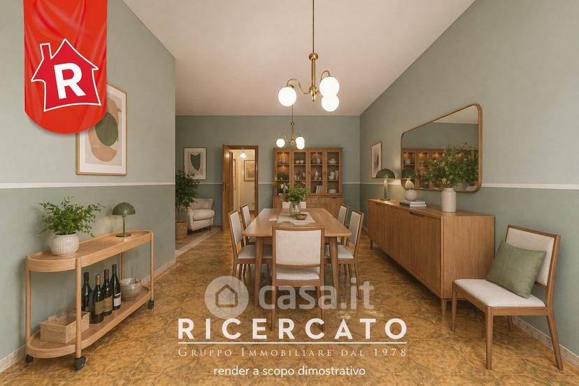 Appartamento in Via Carlo Armellini 22 — foto 66 di 66