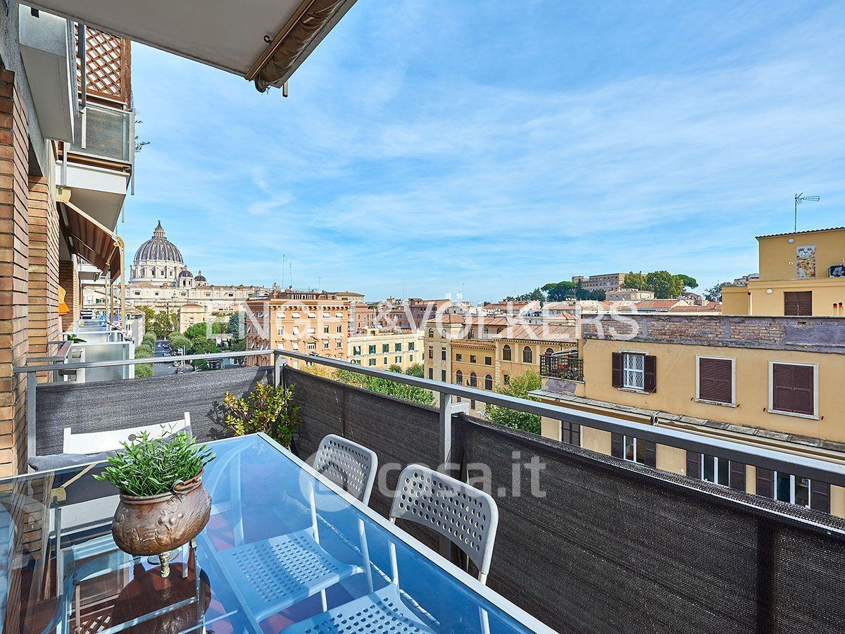 Trilocale in Via della Stazione di San Pietro