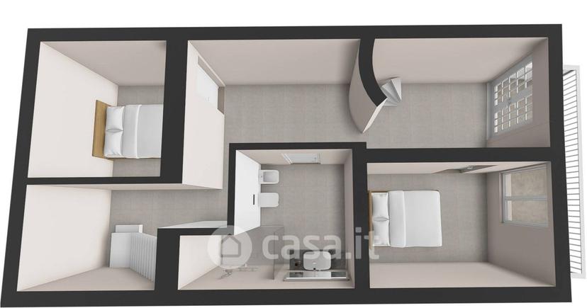 Appartamento in Via Vittorio Emanuele 28 — foto 5 di 13