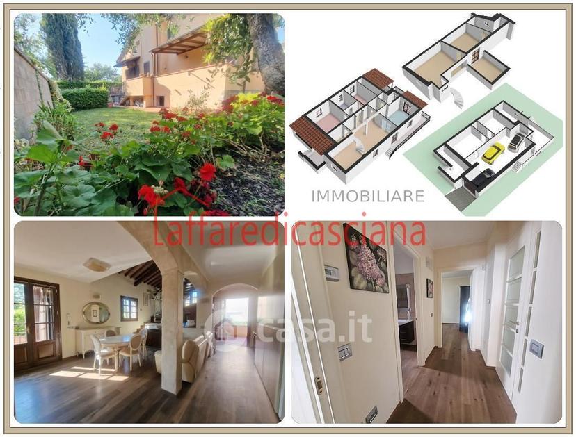 Villa in Via Rospicciano — foto 16 di 39