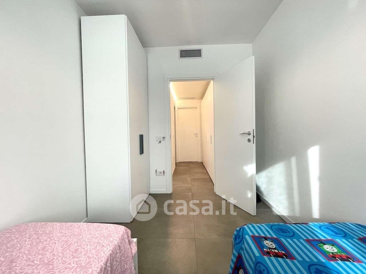 Trilocale in Via Levantina 1