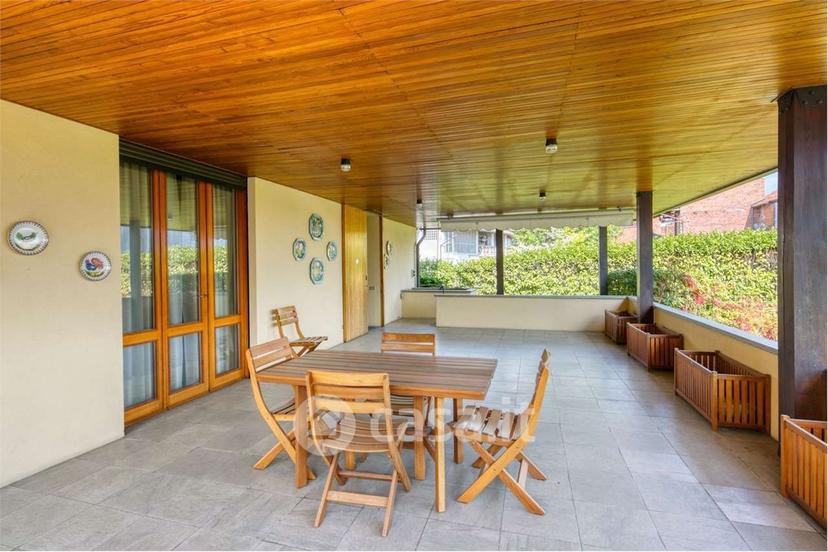 Villa in Via Pier Luigi Baroli — foto 2 di 15