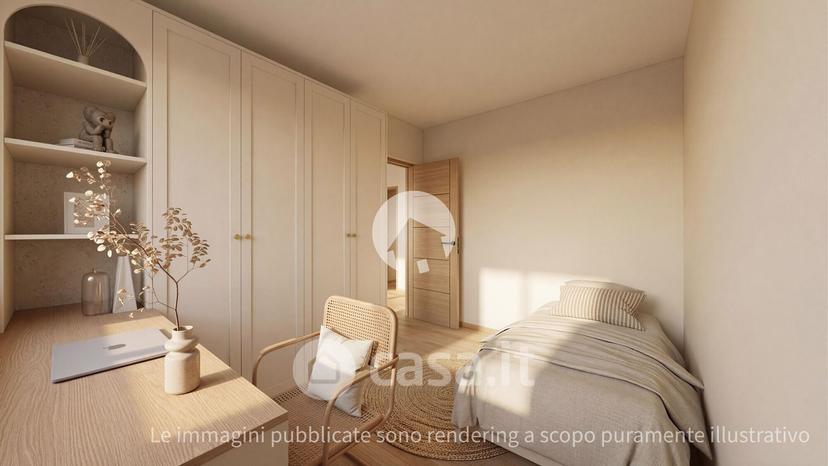 Quadrilocale in Via Ada Negri 1 — foto 8 di 17