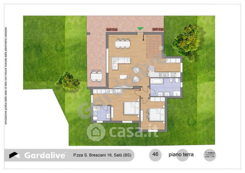Villa in Via San Giovanni 37 -35 — foto 7 di 24