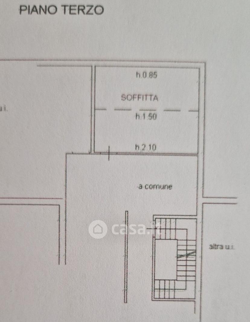 Quadrilocale in Via Cava 1 — foto 11 di 38