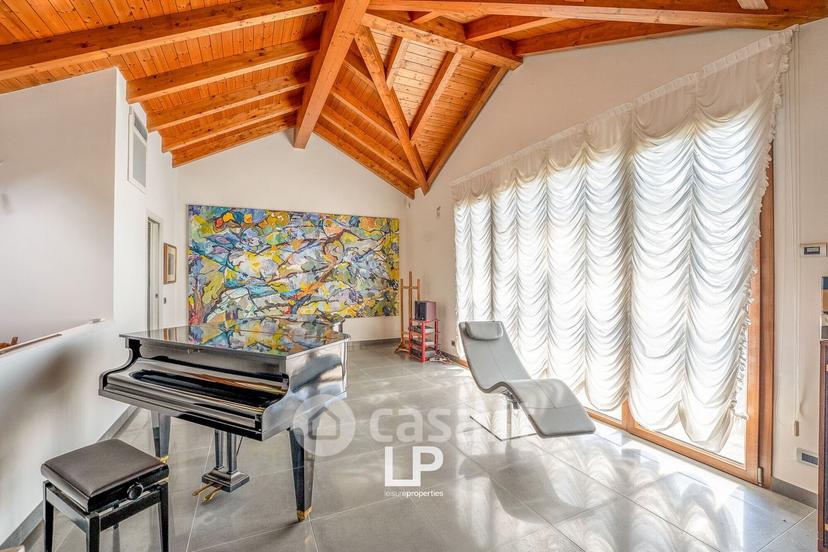 Villa in Via Panorama 14 — foto 51 di 63