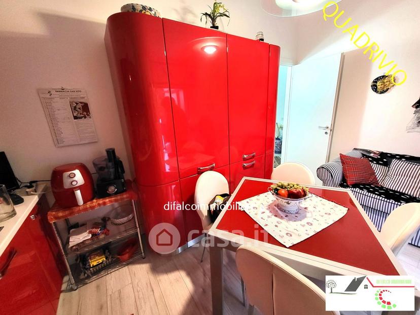 Appartamento in Via Matteo Cimarra — foto 9 di 34