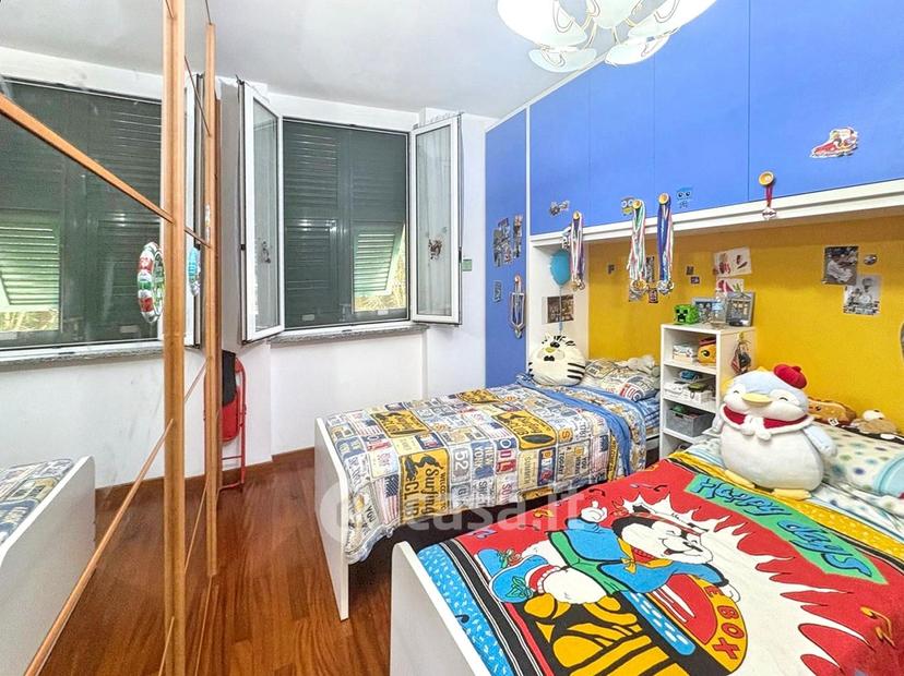 Trilocale in Via Gaetano Salvemini 27 — foto 14 di 18