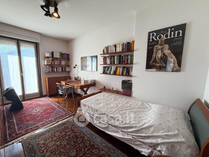 Quadrilocale in Via del Buon Consiglio 5 — foto 32 di 32