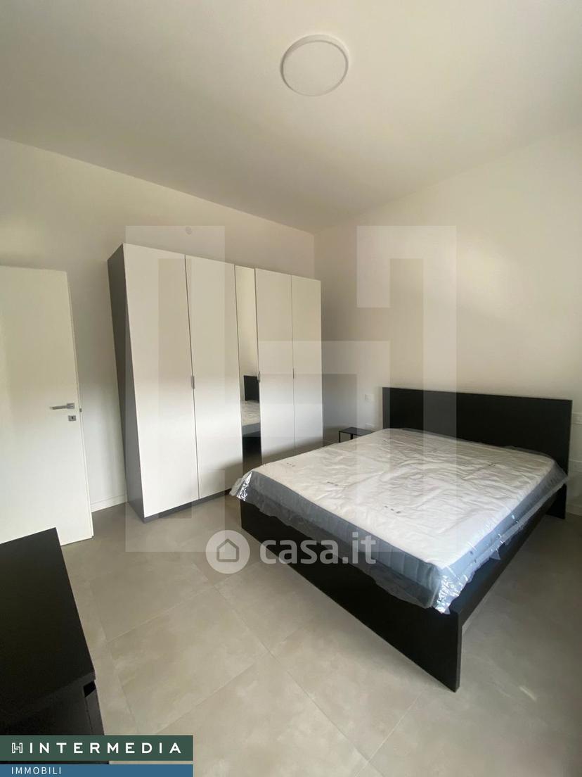 Trilocale in Via Monte Sirottolo