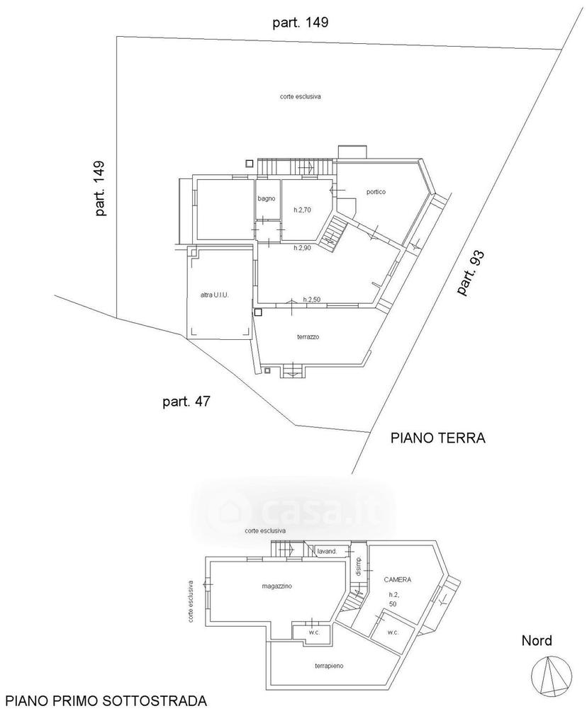 Villa in Strada Statale 439 Sarzanese Valdera 18 — foto 15 di 131