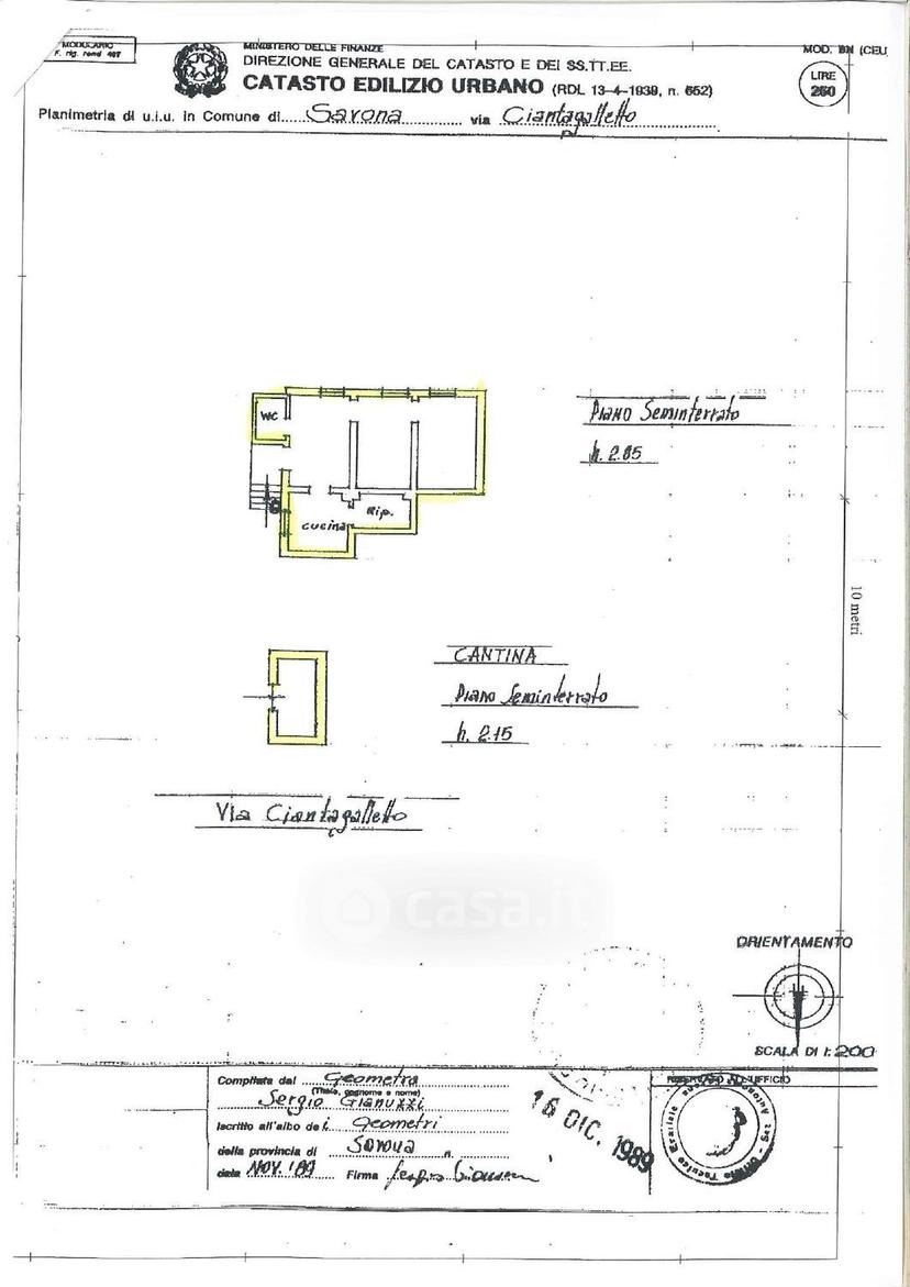 Appartamento in Via Ciantagalletto — foto 14 di 34