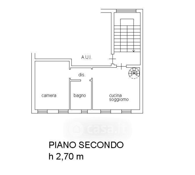 Bilocale in Via dei Mille 1 — foto 5 di 15