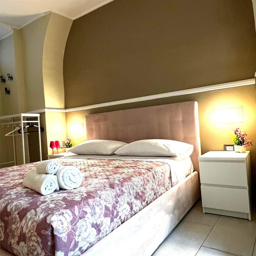 Monolocale in Via Ferrara Abate 55