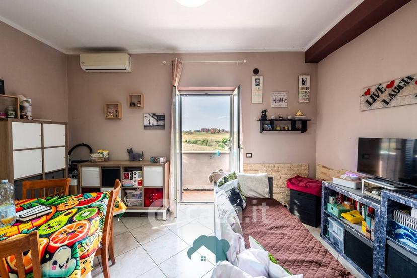 Bilocale in Via Guardialfiera