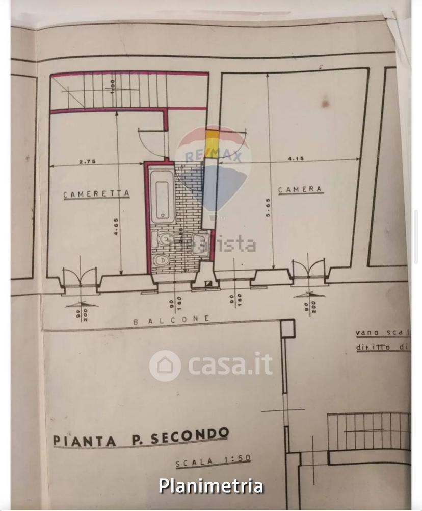 Trilocale in Via Porro Lambertenghi — foto 30 di 71